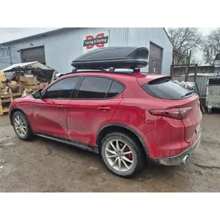 Niken takbox svart (450 l) foto 3