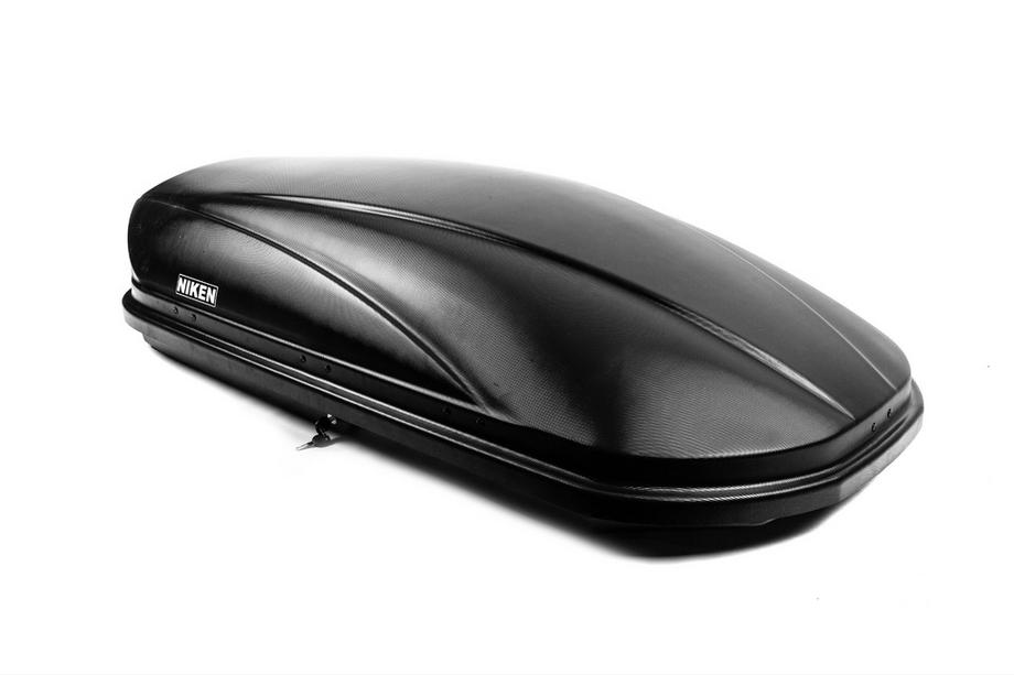 Niken takbox svart (450 l) Foto 7