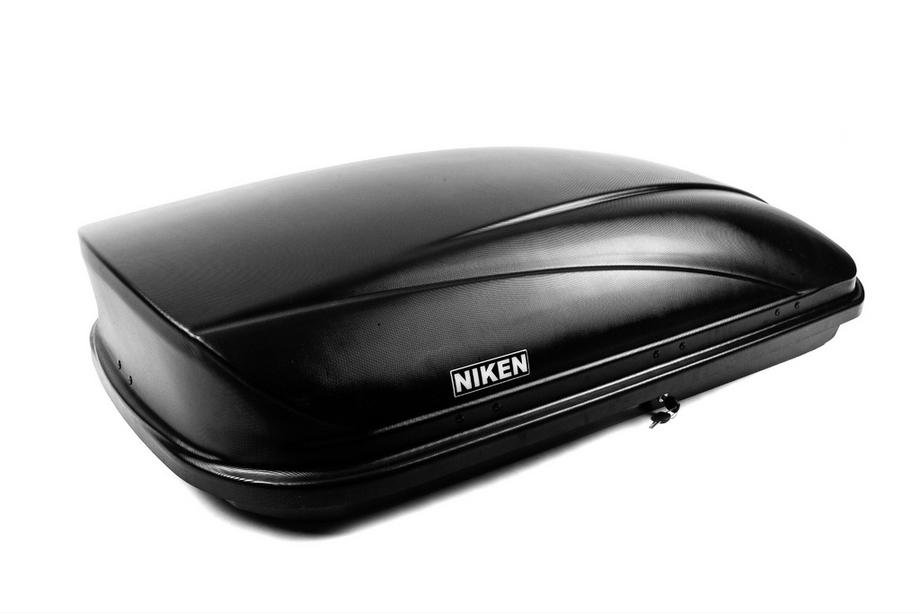 Niken takbox svart (450 l) Foto 6