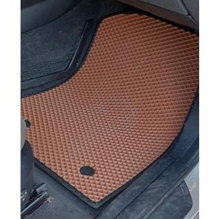 EVA bilmattor (brun) BMW X4 F26 2014–2018 foto 2