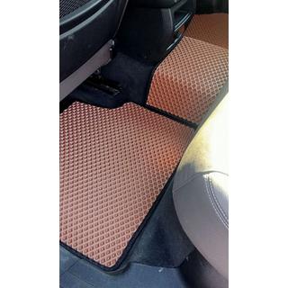 EVA bilmattor (brun) BMW X4 F26 2014–2018 foto 3