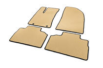 BYD Seagull 2023– EVA bilmattor (Beige) foto 2
