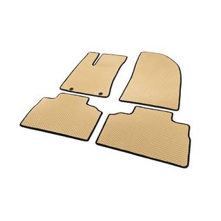 EVA bilmattor (Beige) foto 2