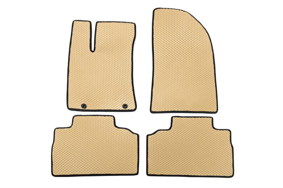 BYD Seagull 2023– EVA bilmattor (Beige) Image