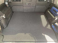 Nissan Pathfinder R51 2005–2014 EVA bagagerumsmatta (svart) foto 1