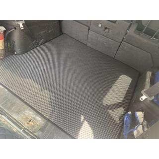 EVA bagagerumsmatta (svart) Nissan Pathfinder R51 2005–2014 foto 3