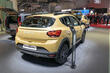 Dacia Sandero Stepway: uppdaterad budget crossover-halvkombi foto 4