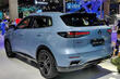Changan CS55 PLUS II generation: stilren crossover med rymlig kupé foto 4