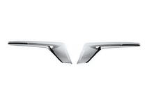 Toyota Land Cruiser 200 2007–2021 Strålkastarögonbryn original (2016↗) foto 1