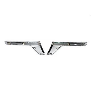 Strålkastarögonlock Китай (2016-2021) Toyota Land Cruiser 200 2007–2021 foto 3