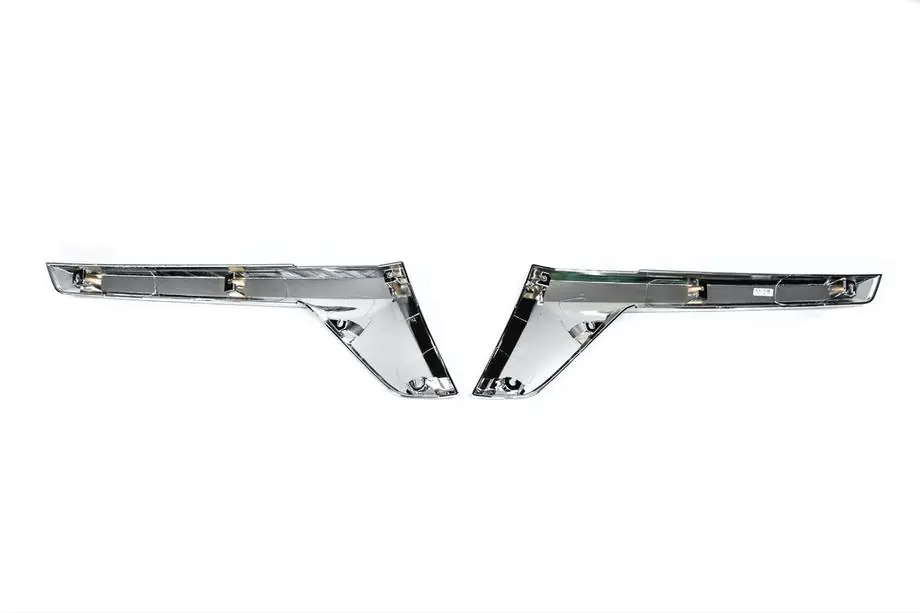 Toyota Land Cruiser 200 2007–2021 Strålkastarögonlock Китай (2016-2021) Foto 3