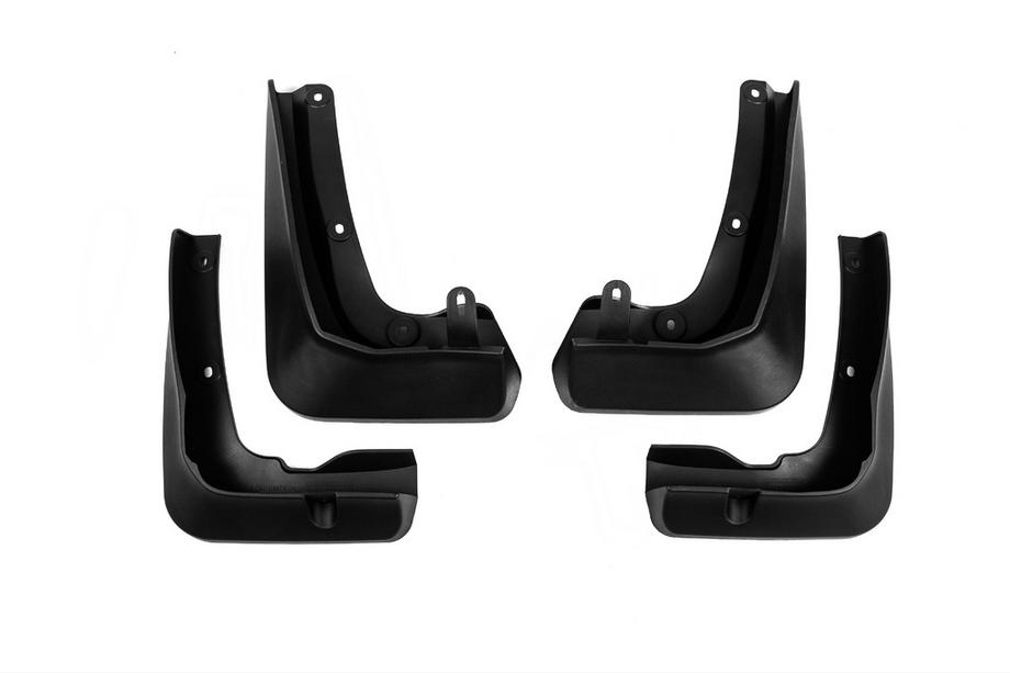 BMW 7-serie G70/G71 2022– Stänkskydd Premium M Sport (4 st) Image