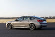 Test av den högteknologiska liftbacken BMW 6 Series Gran Turismo foto 4