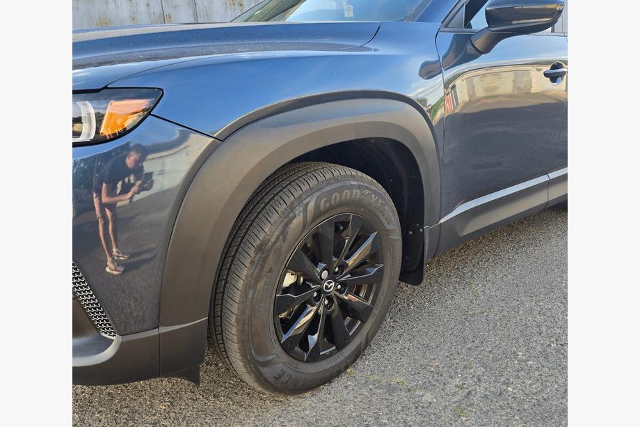 Mazda CX-50 2022– Stänkskydd Premium (4 st) Foto 5