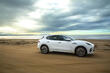 Test av den elektriska prestandacrossovern Maserati Grecale Folgore foto 3