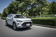 BAIC X7: en stilig utmanare i segmentet mellanstora crossovers foto 2