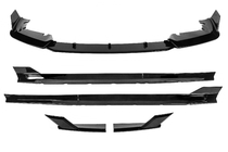 BMW X5 G05 2019–2026 Bodykit till X5M F95 Paradigm Black Knight (2018-2022) foto 2