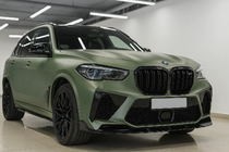 BMW X5 G05 2019–2026 Bodykit till X5M F95 Paradigm Black Knight (2018-2022) foto 1