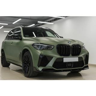 Bodykit till X5M F95 Paradigm Black Knight (2018-2022) foto 1