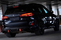 BMW X5 G05 2019–2026 Karosserikit för X5M F95 LRT-Design Carbon (2018-2022) foto 8