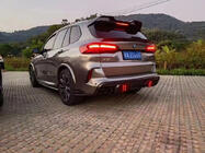 BMW X5 G05 2019–2026 Karosserikit för X5M F95 LRT-Design Carbon (2018-2022) foto 12