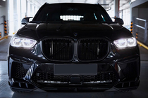 BMW X5 G05 2019–2026 Karosserikit för X5M F95 LRT-Design Carbon (2018-2022) foto 3