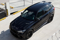 BMW X5 G05 2019–2026 Karosserikit för X5M F95 LRT-Design Carbon (2018-2022) foto 9