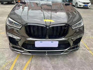 BMW X5 G05 2019–2026 Karosserikit för X5M F95 LRT-Design Carbon (2018-2022) foto 15