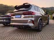 BMW X5 G05 2019–2026 Karosserikit för X5M F95 LRT-Design Carbon (2018-2022) foto 13