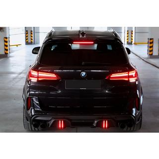 Karosserikit för X5M F95 LRT-Design Carbon (2018-2022) foto 4