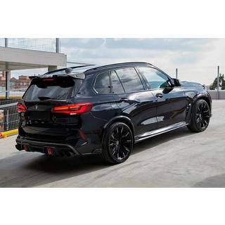 Karosserikit för X5M F95 LRT-Design Carbon (2018-2022) foto 2