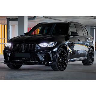 Karosserikit för X5M F95 LRT-Design Carbon (2018-2022) foto 1