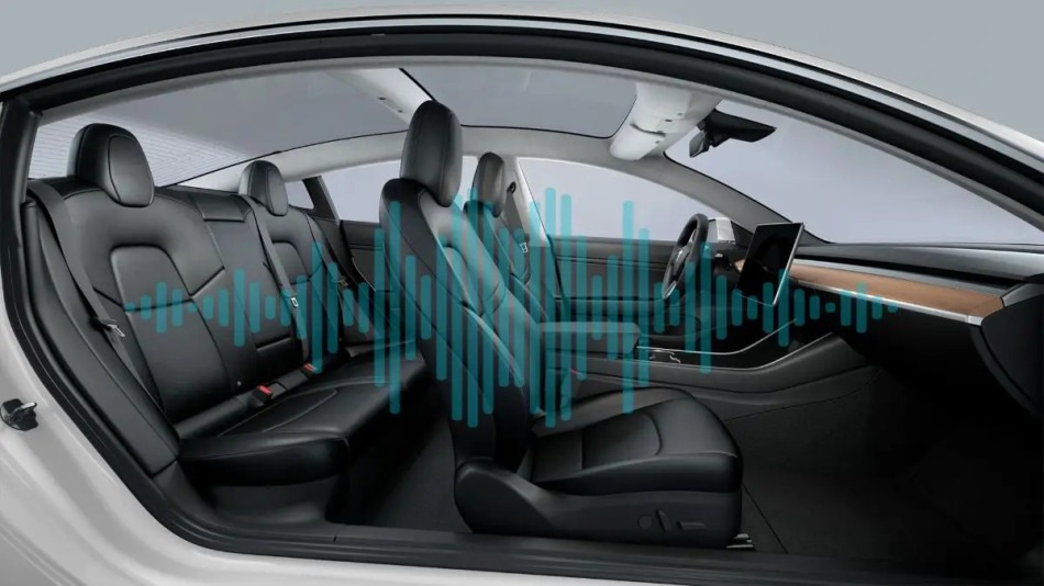 Vad är aktiv brusreducering i bilen och hur fungerar det?