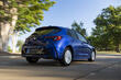 Toyota Corolla Hatchback: uppdatering av den populära halvkombin foto 3