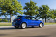 Toyota Corolla Hatchback: uppdatering av den populära halvkombin foto 4