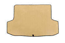 Chevrolet Aveo T200 2002–2008 Bagagerumsmatta (EVA, beige) foto 1