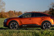 Test av tredje generationens Citroen C4 foto 3