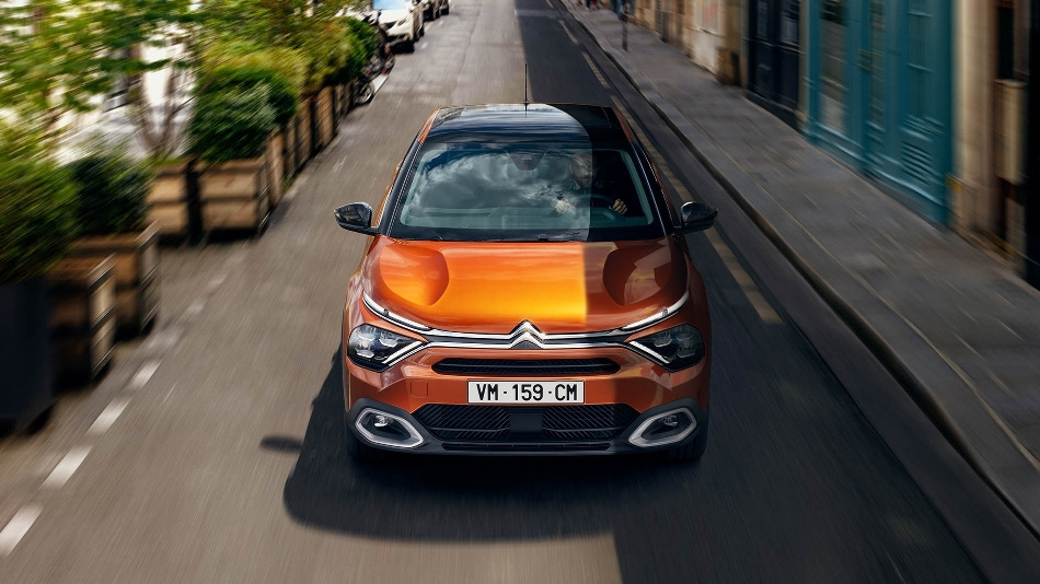 Test av tredje generationens Citroen C4
