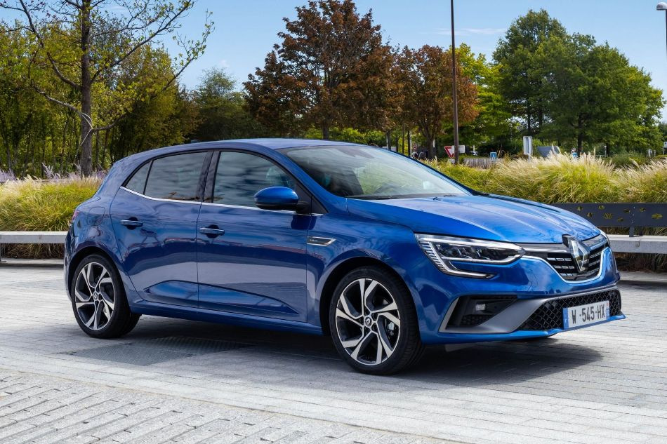 Renault Megane Hatchback: fransk charm med ny teknik