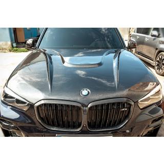 Kolfiberhuv V1 (G05/F95) BMW X5 G05 2019–2026 foto 2