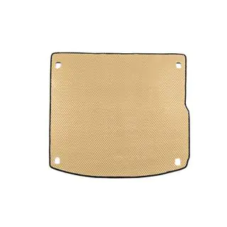 Bagagerumsmatta (EVA, Beige) foto 1