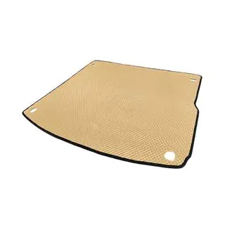 Bagagerumsmatta (EVA, Beige) foto 2
