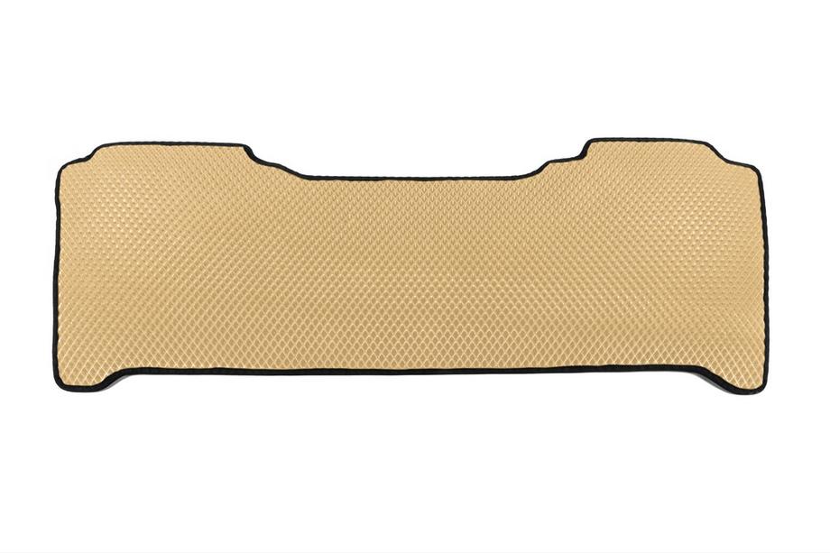 Man TGE 2017– Golvmattor 2:a raden (EVA, beige) Image