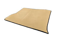 Nissan Patrol Y61 1997–2011 Bagagerumsmatta Kort (EVA, Beige) foto 2