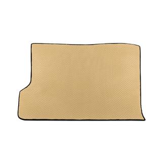 Bagagerumsmatta Kort (EVA, Beige) foto 1