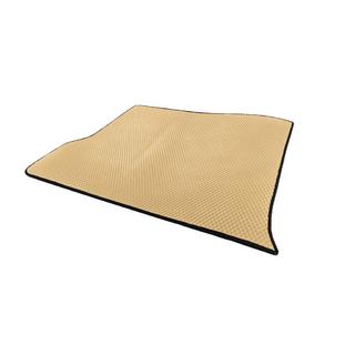 Bagagerumsmatta Kort (EVA, Beige) foto 2