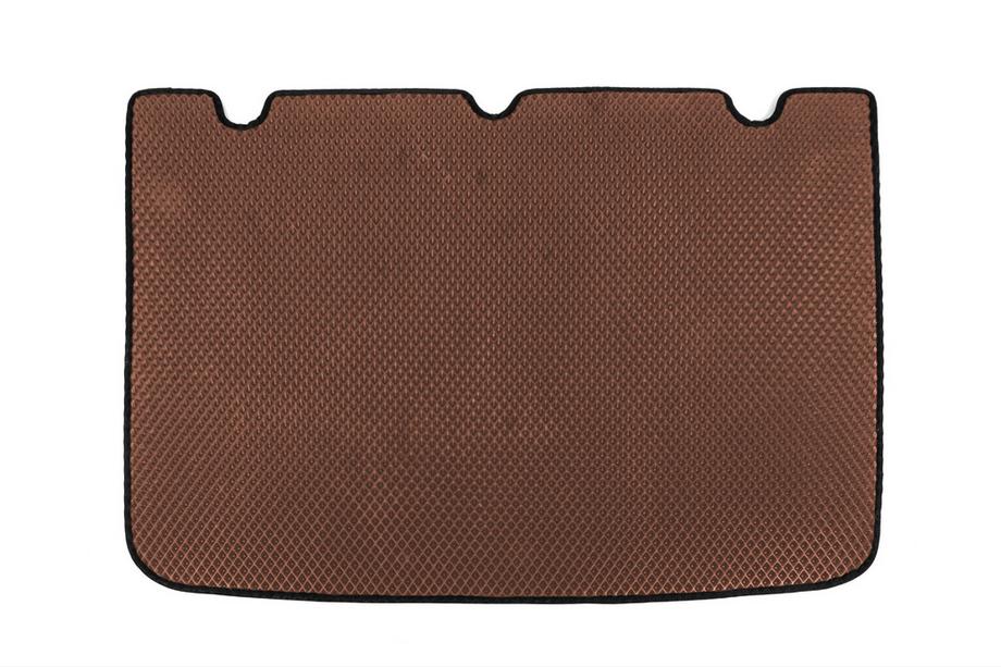 Renault Megane I 1996–2004 Bagagerumsmatta (EVA, brun) Image
