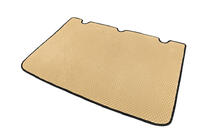 Renault Megane I 1996–2004 Bagagerumsmatta (EVA, Beige) foto 2