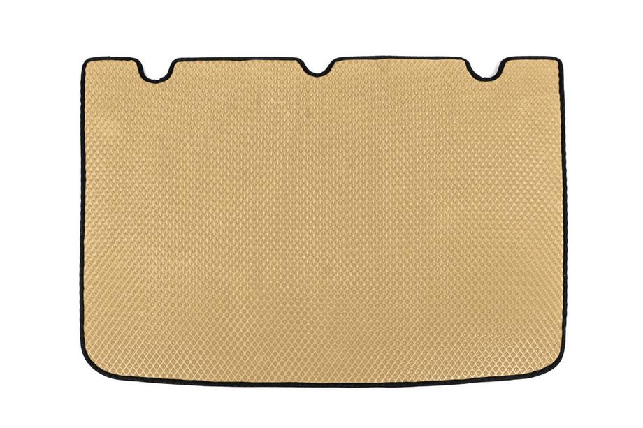 Renault Megane I 1996–2004 Bagagerumsmatta (EVA, Beige) Image