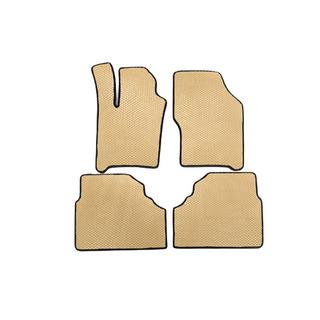 EVA bilmattor (Beige) Renault Megane I 1996–2004 foto 1